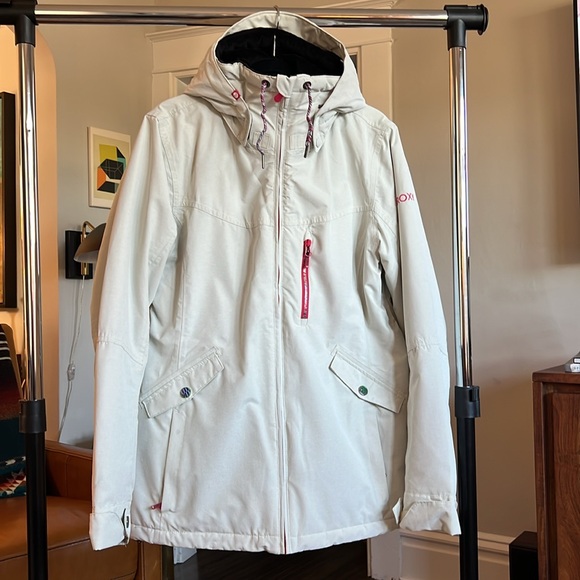 Roxy- Snowboard Jacket - Picture 2 of 11
